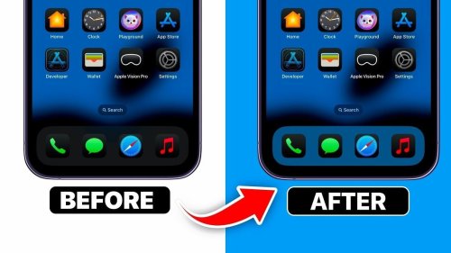 Changing the Way Your iPhone Dock Looks: A Simple Guide