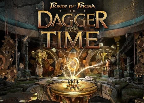 Prince Of Persia: The Dagger Of Time VR arcade experience trailer