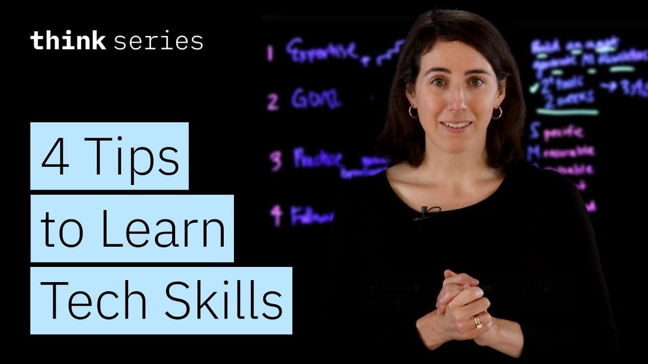 4 Tips & Tricks to Learn New Technologies Faster in 2025