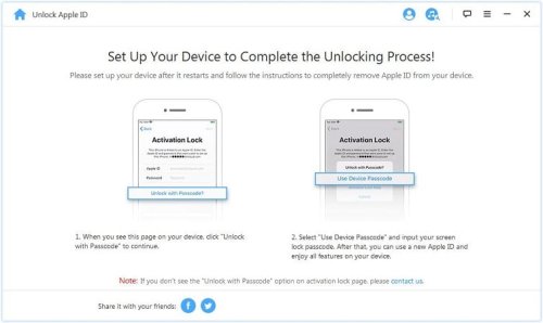 4 Ways to Unlock iPhone without Passcode