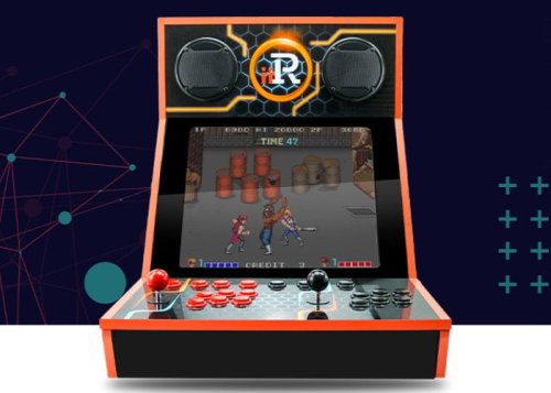 iiRcade arcade games cabinet from $349