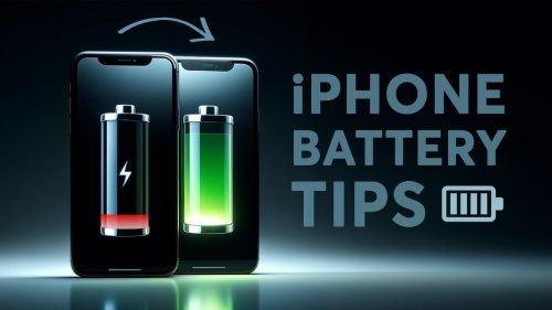 How to Maintain iPhone Battery Health