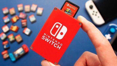MIG-Switch Dumper changes the Nintendo Switch market