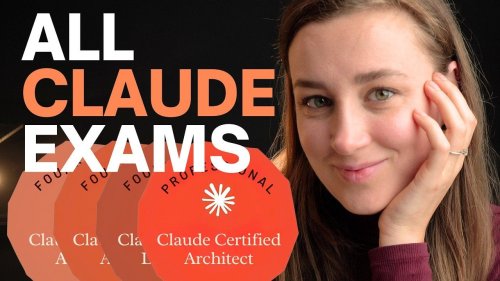 Claude Launches 3 AI Certification Tracks for Professionals