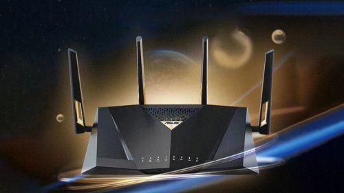 ASUS RT-BE88U WiFi 7 dual-band wireless router
