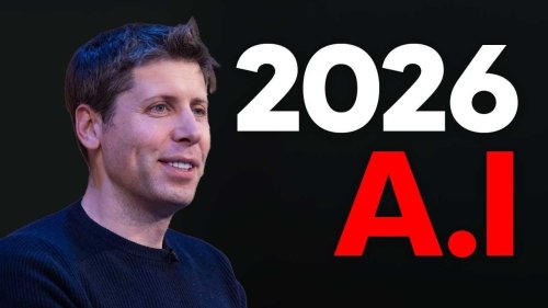 10 Ways AI Will Change the World by 2026