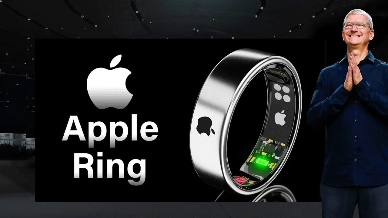 APPLE  RING