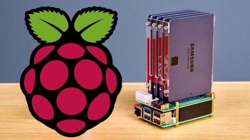 How to build a Raspberry Pi 5 NAS