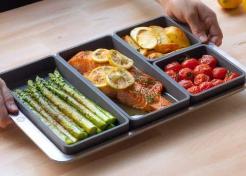 Cheat Sheets easy sheet pan cooking system from $58