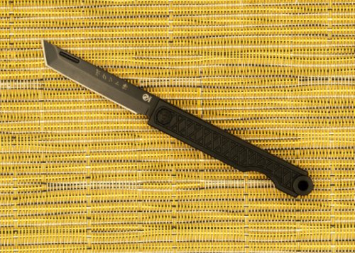 Samurai pocket knife hits Indiegogo from $30
