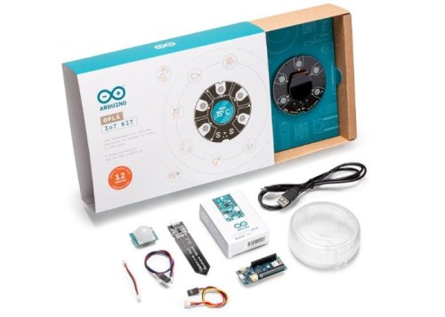 Arduino Opla Internet of Things Kit