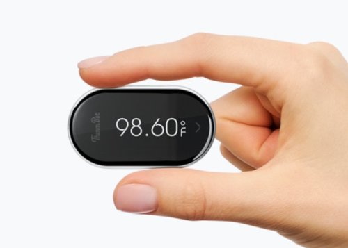 ThermBot smartphone connected pocket temperature gauge $89