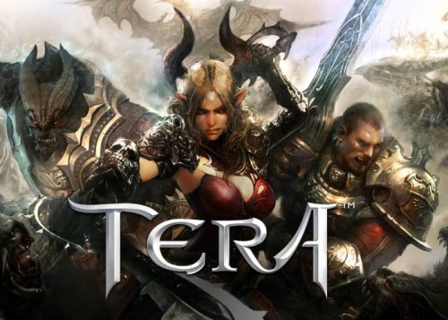 TERA Action MMORPG Launches April 3rd 2018 On Consoles