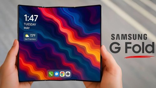 Why the Samsung Galaxy G Fold Could Change How You Use Your Phone