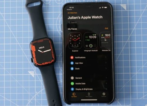 How to connect your old Apple Watch to a new iPhone