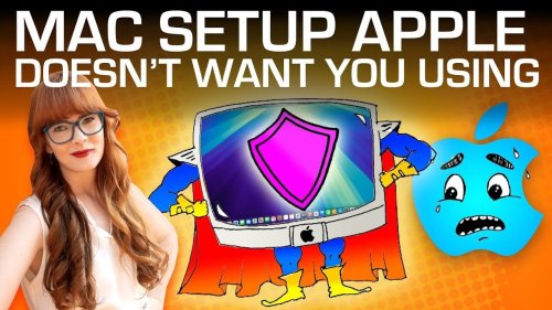 How To Make Your Apple Mac Private : Simple Steps to Protect Your Privacy
