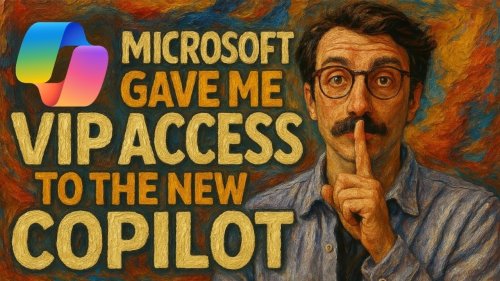 New Microsoft Copilot Features Enhance Meetings, Design and Data Analysis