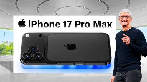 iPhone 17 Pro Max: These 12 Leaks Will BLOW YOUR MIND!