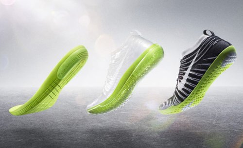 Nike Free Hyperfeel $175 Running Shoe Unveiled (video)