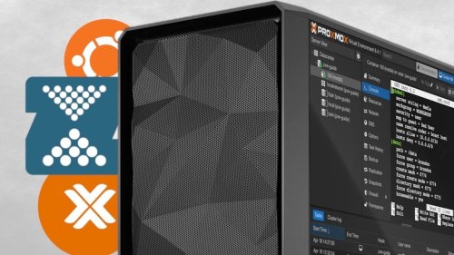 Ultimate Home Server Setup with Proxmox, ZFS and Containers