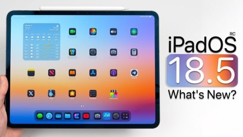 iPadOS 18.5 Secrets Revealed: What Apple Didn't Tell You