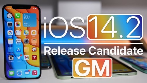 What's new in iOS 14.2 Release Candidate