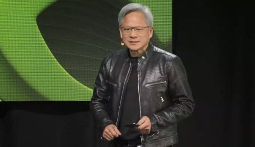 NVIDIA GTC 2024 Transforming AI Panel Hosted by Jensen Huang