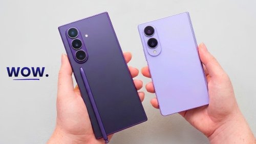 First Real-Life Photos of the Samsung Galaxy Z Fold 8 Ultra Leaked