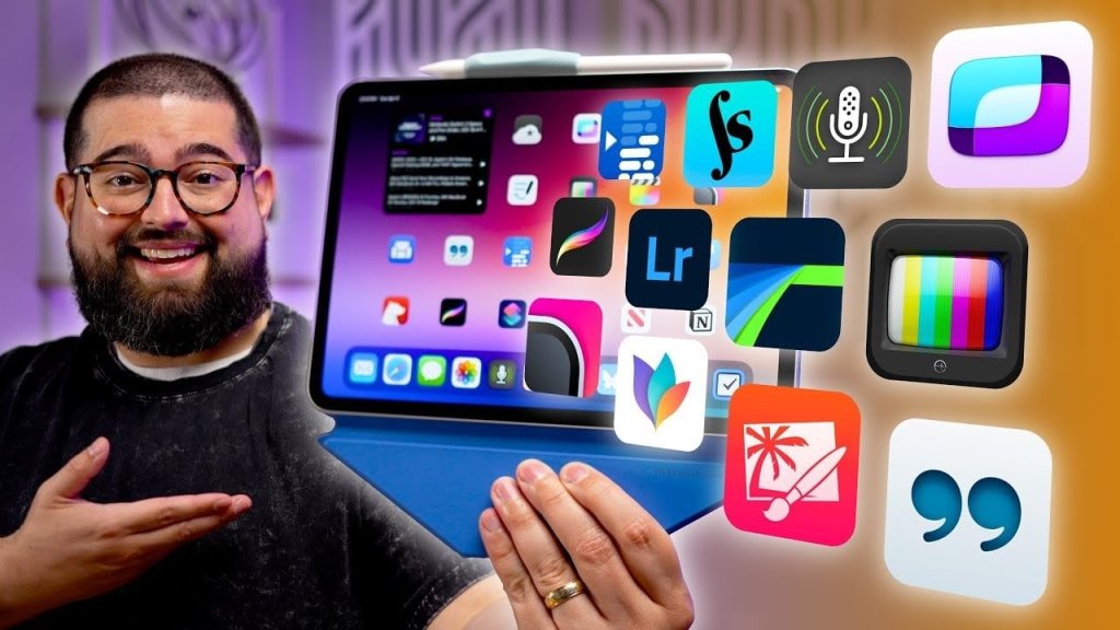 IPAD OS & APPS