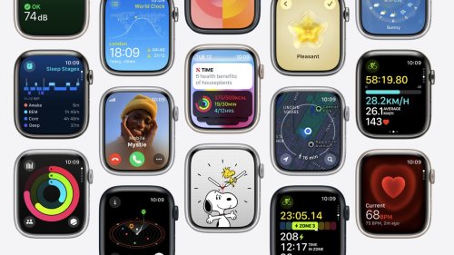 watchOS 10.1 released for the Apple Watch