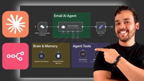 How to Copy & Replicate any Complex n8n Workflow in Seconds with Claude AI
