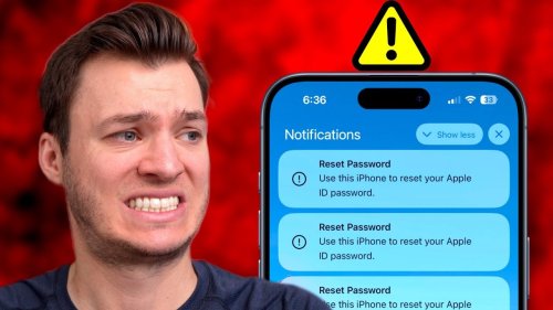 Watch Out for This New iPhone Phishing Attack