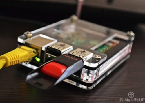 OwnCloud Raspberry Pi personal cloud storage project
