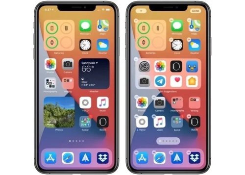 Apple releases iOS 14 and iPadOS 14 beta 8