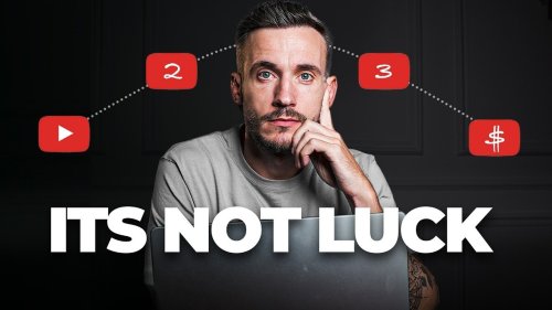 Stop Chasing Views: Build a Profitable YouTube Business in 4 Steps