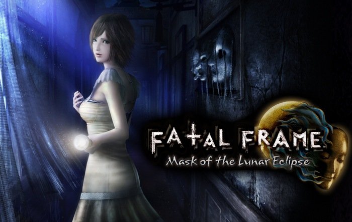 Fatal Frame Mask of the Lunar Eclipse horror game launches this week |  Flipboard