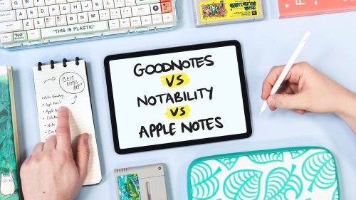 The Only Note Taking App Your iPad Needs