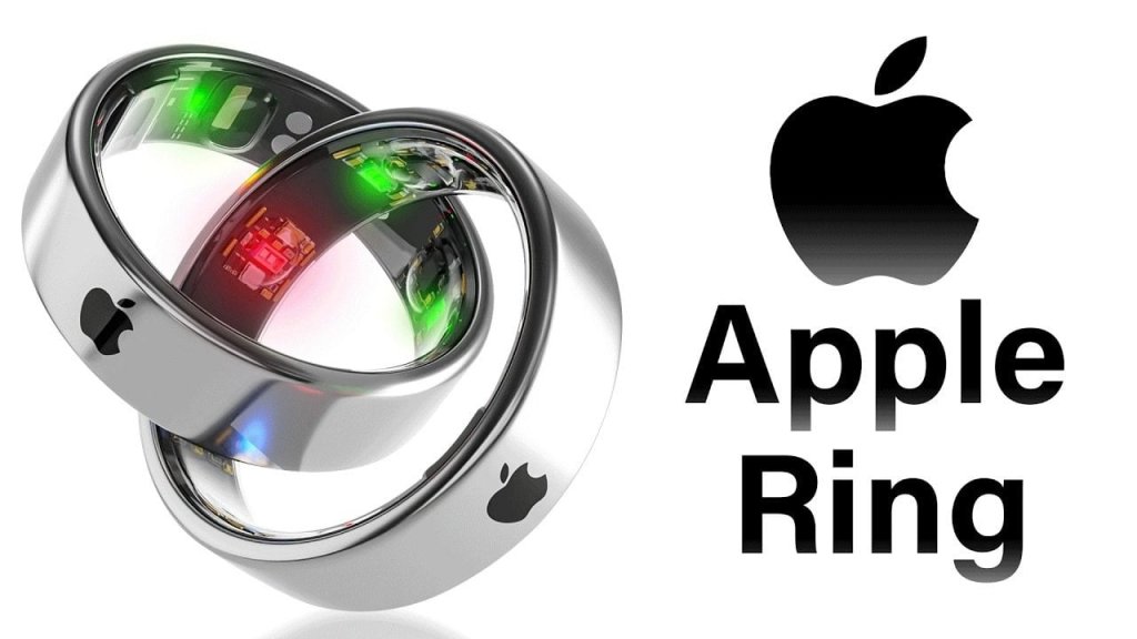 APPLE RING
