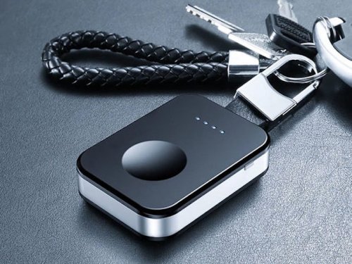 Save 59% on the Apple Watch Wireless Charger Keychain