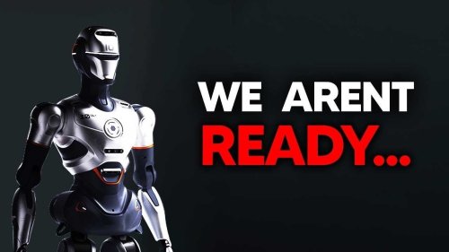 China's Humanoid Robots Are Now Outpacing Boston Dynamics