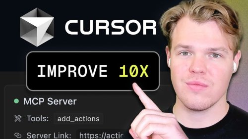 Automate Your Coding Tasks with MCP Servers and Cursor AI