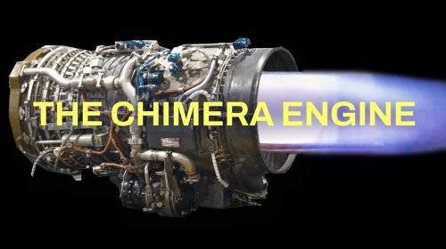 Hypersonic Travel: The Future of Flight is Here - Chimera Hybrid Engine