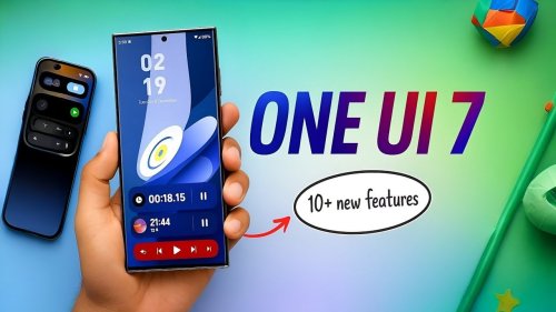 One UI 7 Stable Version: What's New and Improved on Your Galaxy