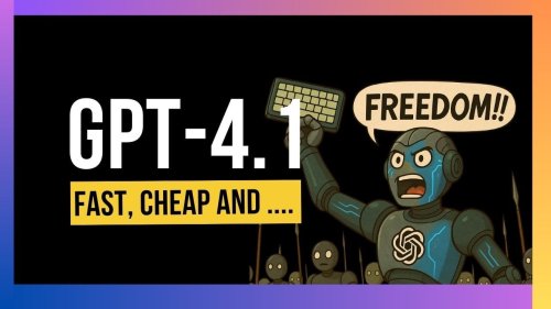 New GPT-4.1 AI Coding Strengths and Weaknesses Overview