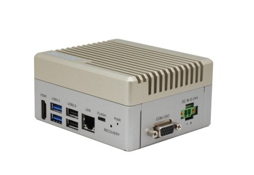 AAEON BOXER-8651AI NVIDIA Jetson Orin NX mini PC