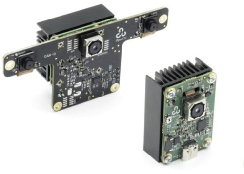 OpenCV AI Kit tiny yet powerful, open source spatial AI system