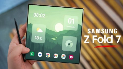 Can the Galaxy Z Fold 7 Be Samsung's Best Foldable Yet?