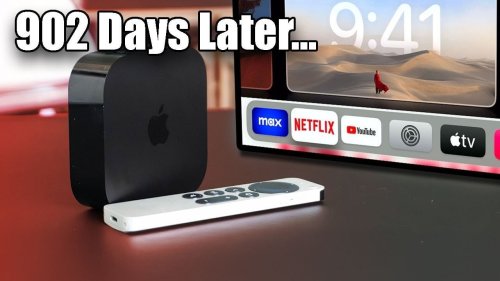 The Apple TV 4K Hidden Talents Revealed!