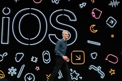 200 new iOS 13 features shown off on video