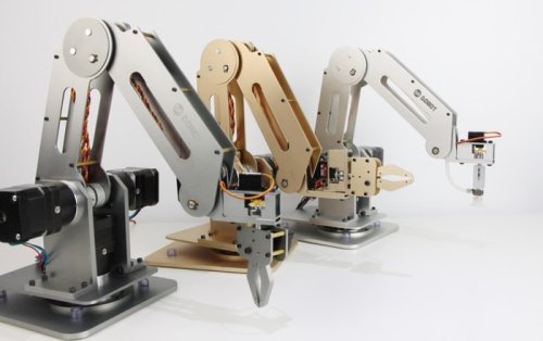 Dobot Open Source Arduino Robotic Arm Launches On Kickstarter (video)